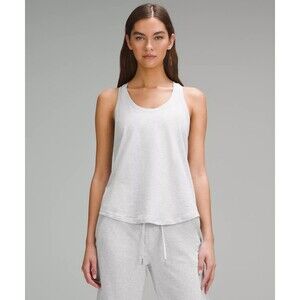 Lululemon Love Tank Top Gray Size S/M